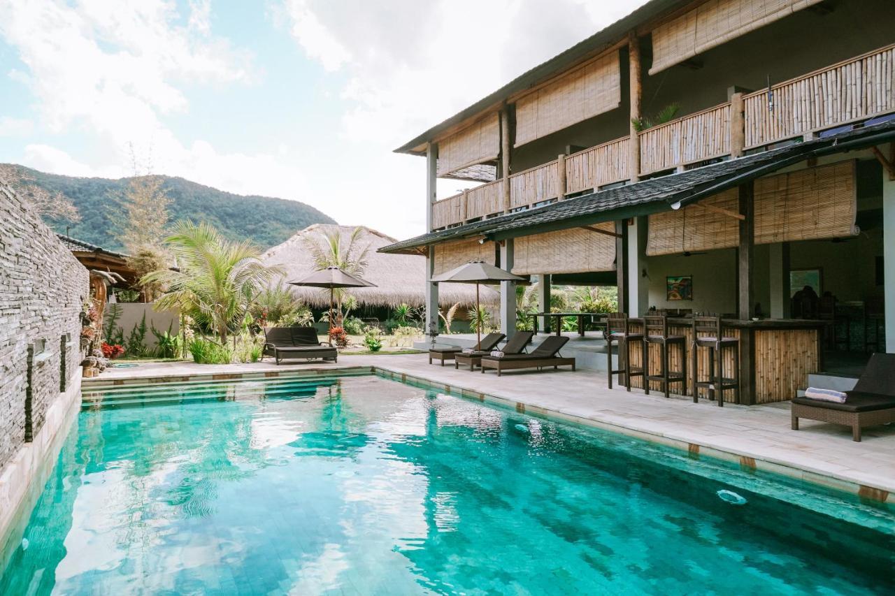 Baha Baha Villas West Sumbawa Yoyos - Free Yoga Class, Gym Daily Included For Guest - Fast Wifi Starlink Sekongkang Ngoại thất bức ảnh