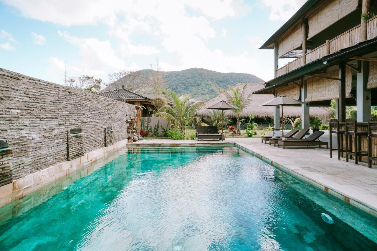Baha Baha Villas West Sumbawa Yoyos - Free Yoga Class, Gym Daily Included For Guest - Fast Wifi Starlink Sekongkang Ngoại thất bức ảnh