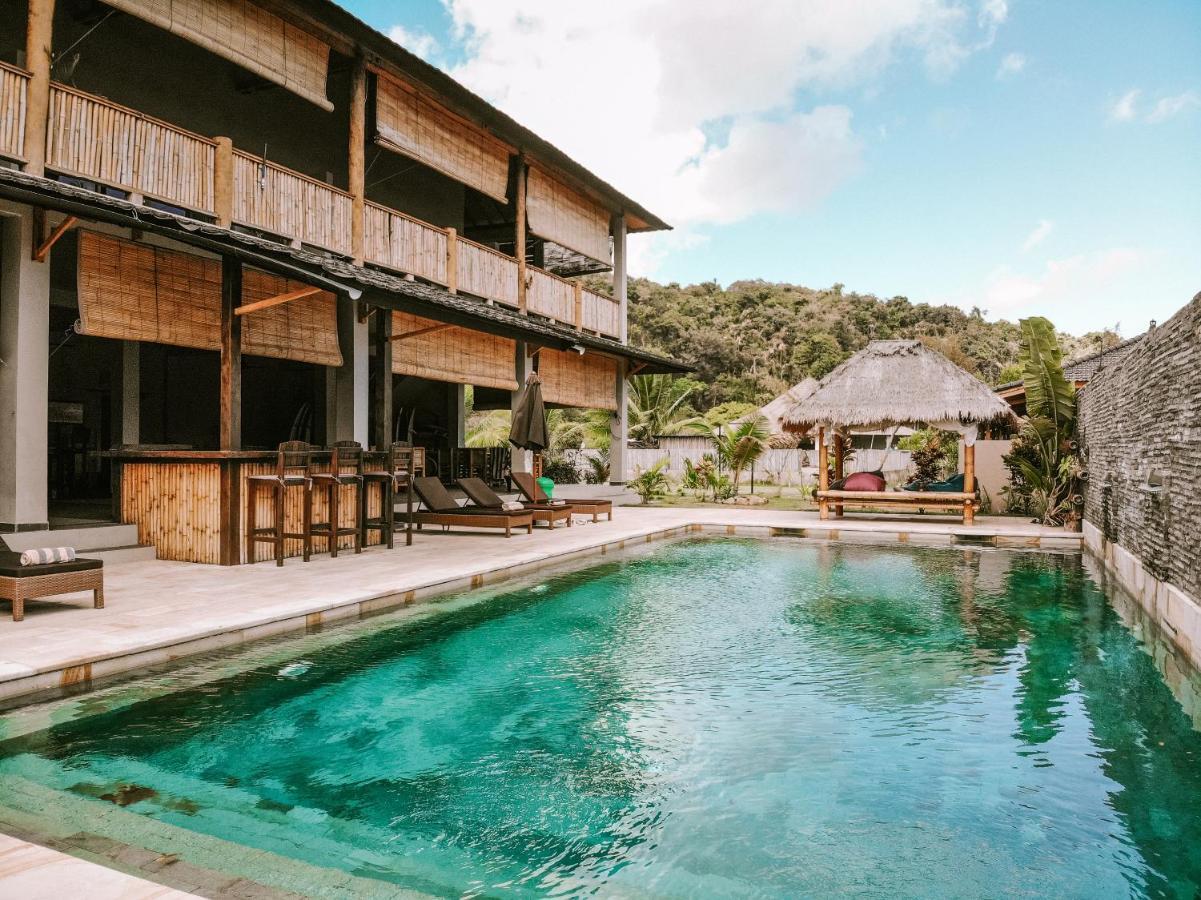 Baha Baha Villas West Sumbawa Yoyos - Free Yoga Class, Gym Daily Included For Guest - Fast Wifi Starlink Sekongkang Ngoại thất bức ảnh